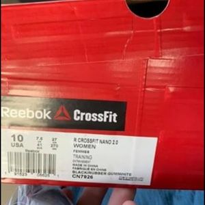 Crossfit Nano 2.0